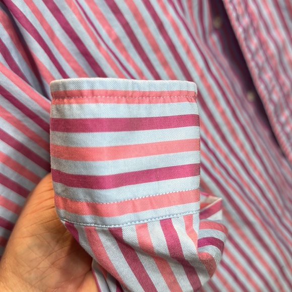 Faconnable long sleeve button down - Picture 4 of 4